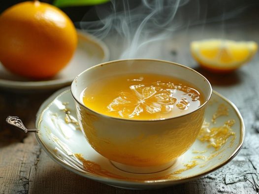 柚子皮怎么做柚子茶,柚子茶制作详细步骤