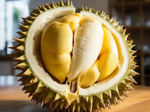 榴莲开壳之后手上臭臭的怎么办?