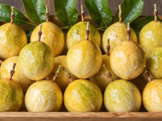 百香果买了一箱怎么保存才不会坏？