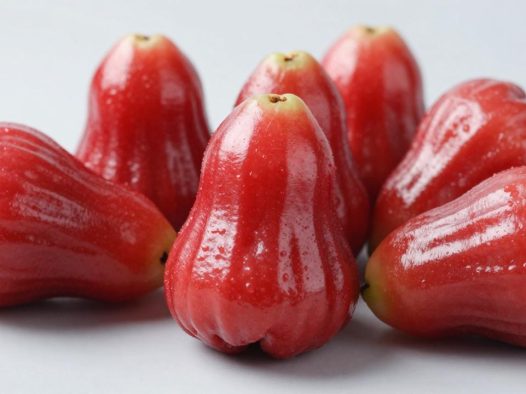 莲雾买回来能放几天不会坏？