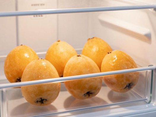 枇杷买回来直接放冰箱吗？新鲜枇杷的存储方式