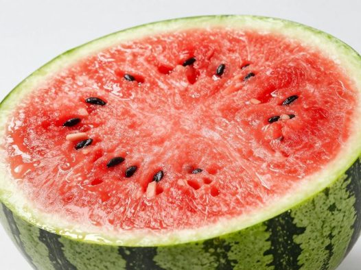 西瓜一次买一个吃不完怎么办，吃剩的西瓜变为宝