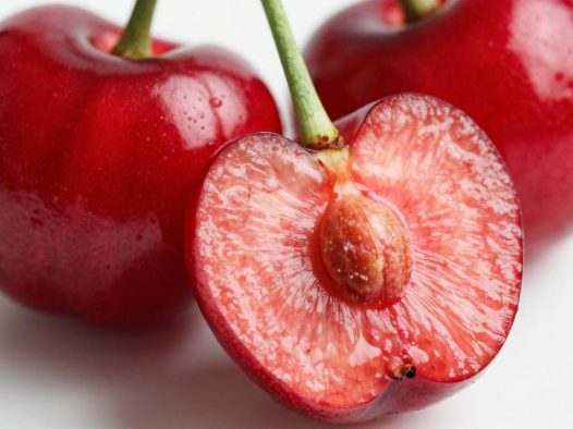 樱桃裂开了口子还能吃吗？