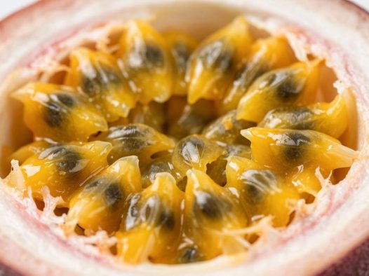 百香果的籽需要嚼碎吗?百香果籽的结构与营养价值